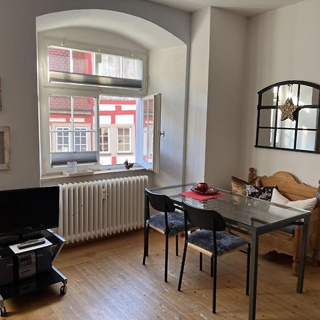 Rodtsches Palais Appartment 3 Meersburg Bagian luar foto