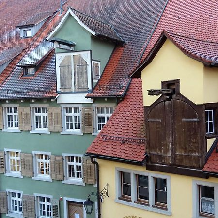 Rodtsches Palais Appartment 3 Meersburg Bagian luar foto