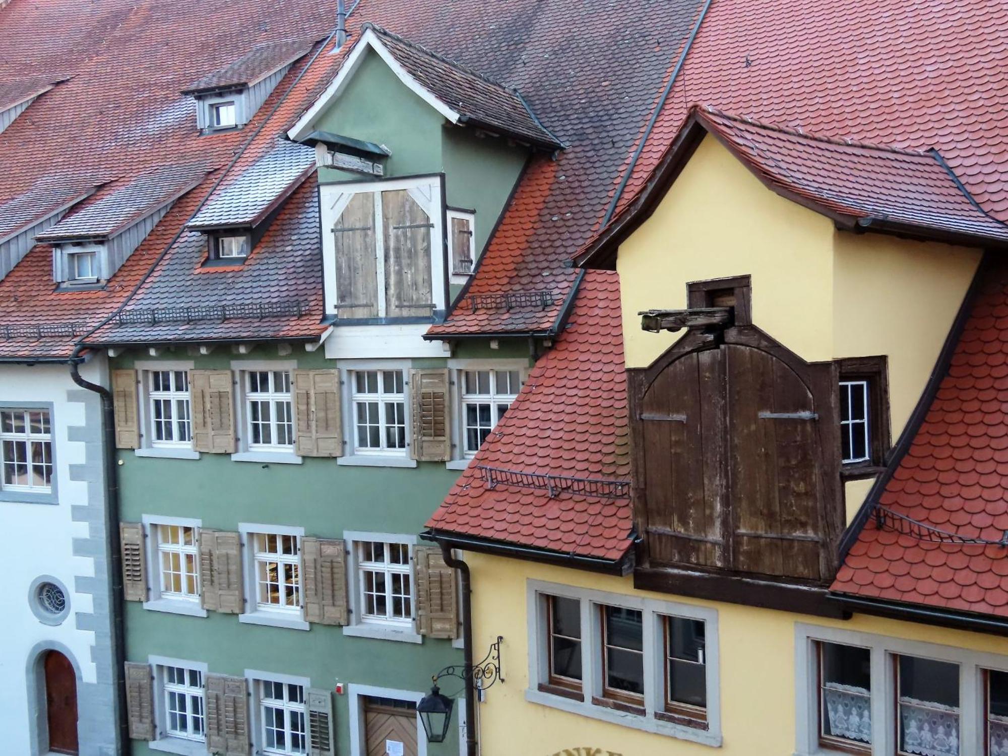 Rodtsches Palais Appartment 3 Meersburg Bagian luar foto