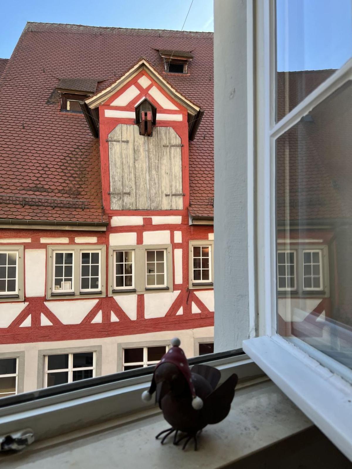 Rodtsches Palais Appartment 3 Meersburg Bagian luar foto